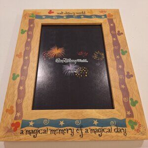 Disney Magical Memory 5x7 Frame - NIB